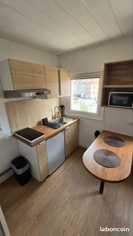 Appartement à louer, 10m², Dunkerque