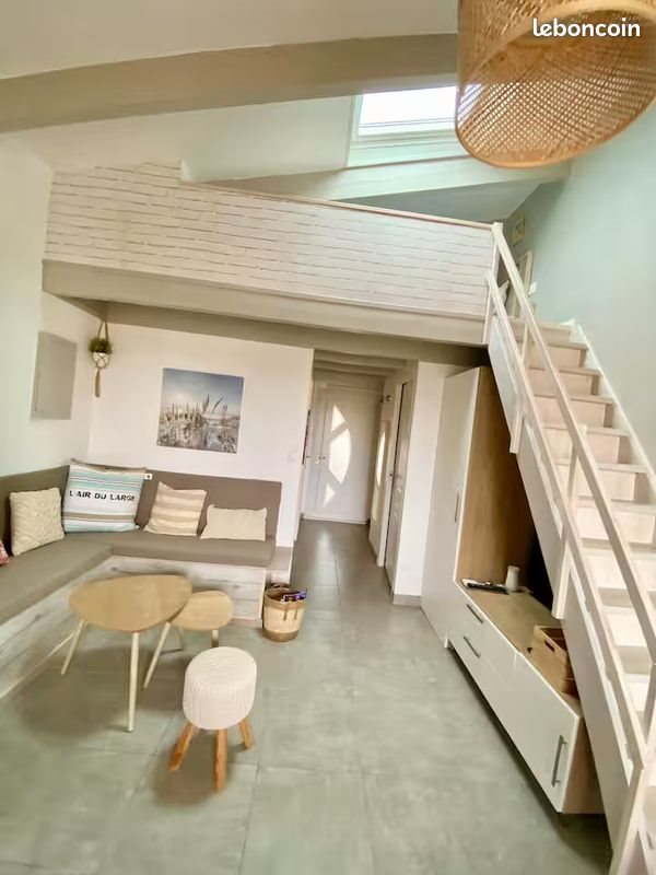 Appartement à vendre, 24m², Agde (Cap d'Agde)
