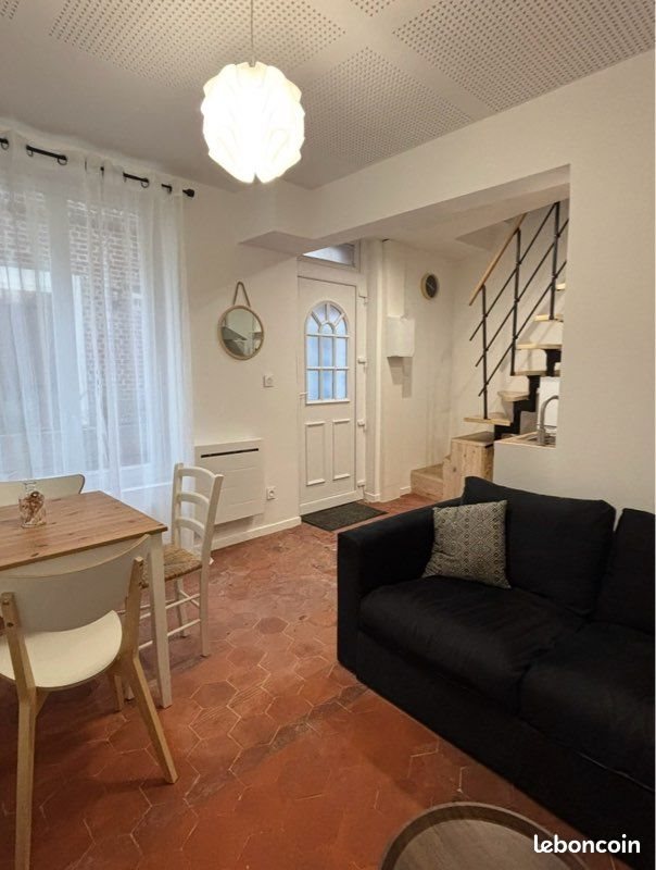 Appartement à louer, 29m², Elbeuf