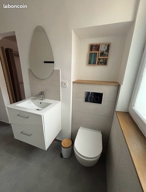 Appartement à louer, 29m², Elbeuf