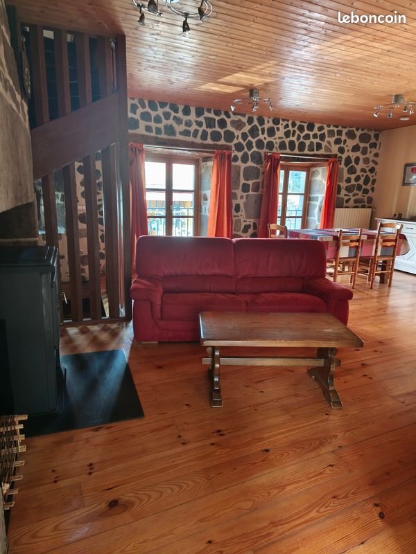 Maison à vendre, 140m², Murat