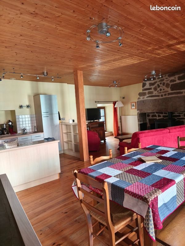 Maison à vendre, 140m², Murat