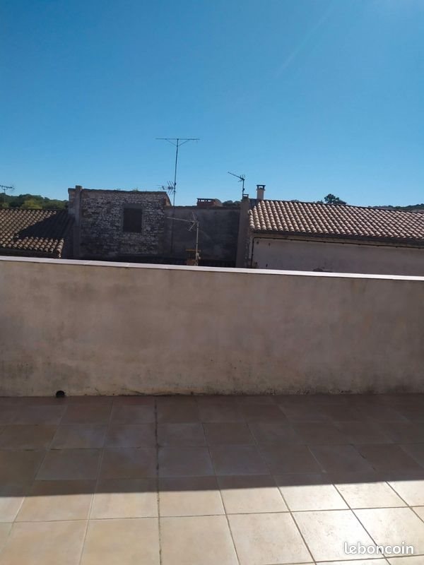 Maison à louer, 97m², Boucoiran-et-Nozières