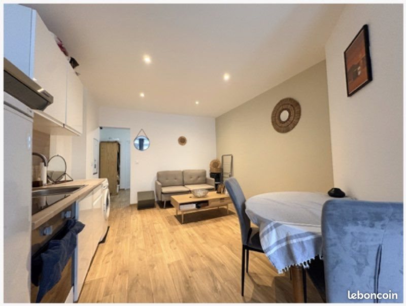 Appartement à louer, 30m², Saint-Brieuc
