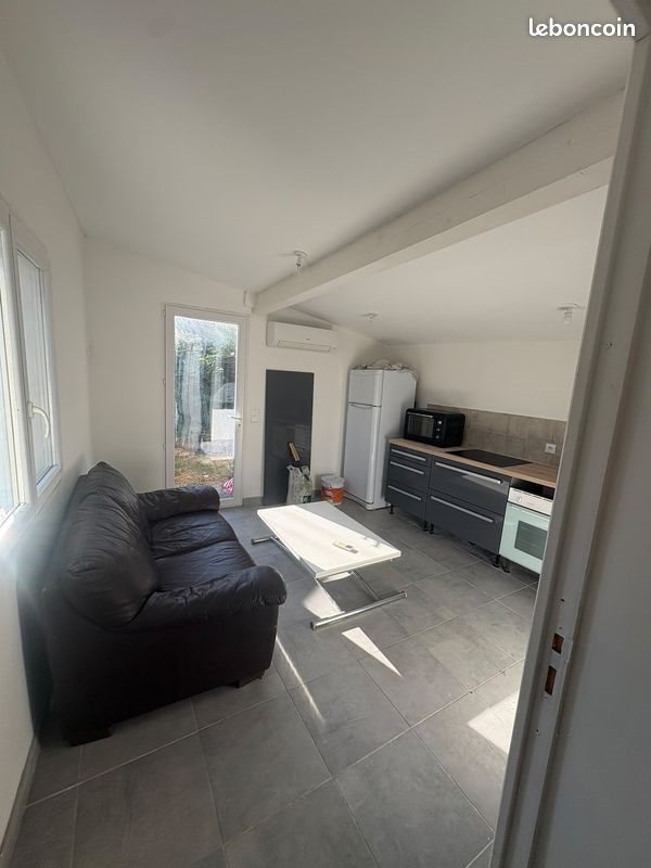 Appartement à louer, 29m², Aix-en-Provence