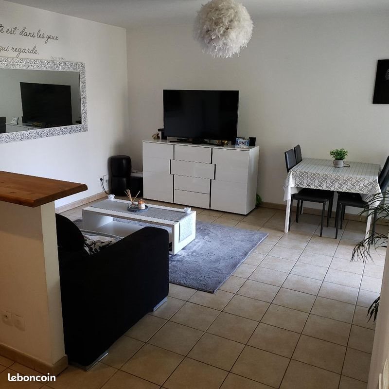 Appartement à louer, 44m², Marseille 14ème