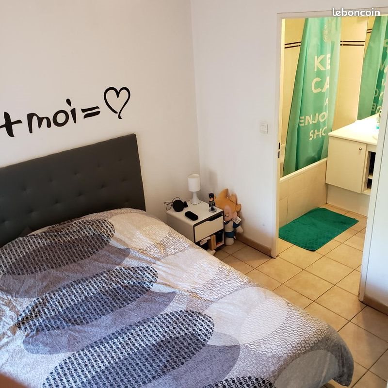 Appartement à louer, 44m², Marseille 14ème