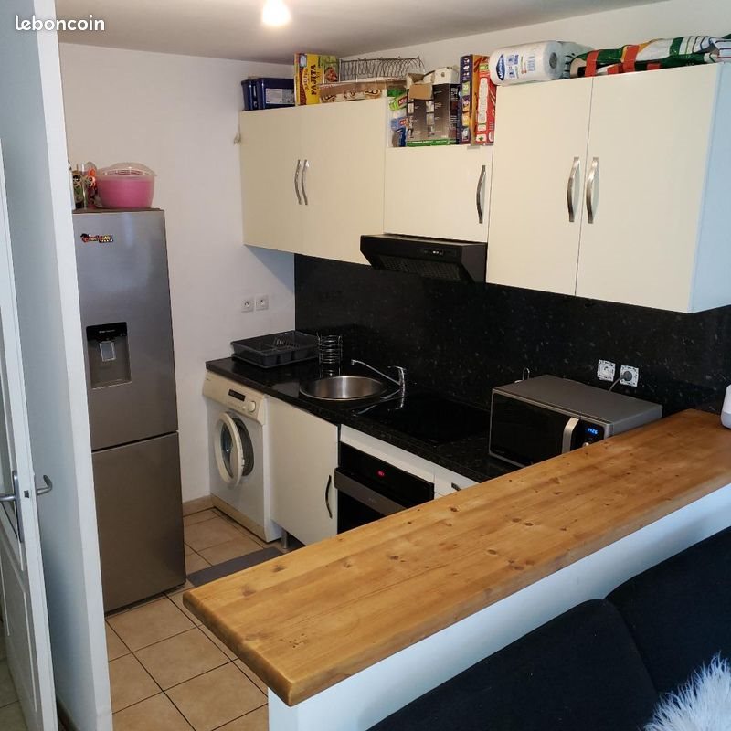 Appartement à louer, 44m², Marseille 14ème