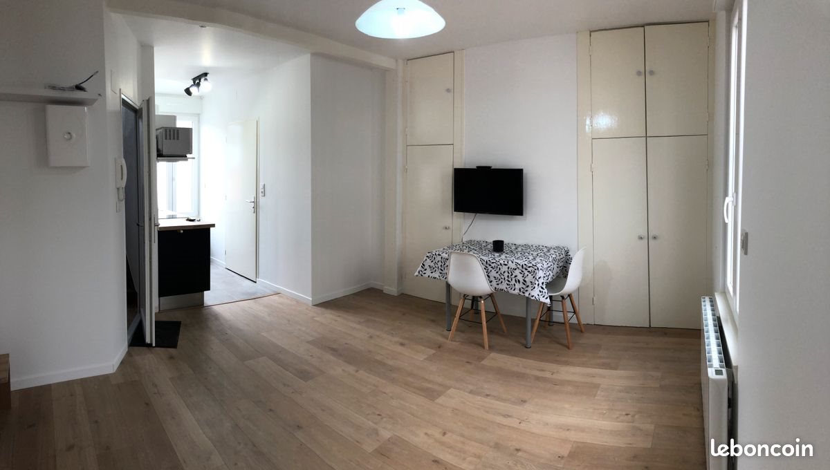 Appartement à louer, 20m², Amiens