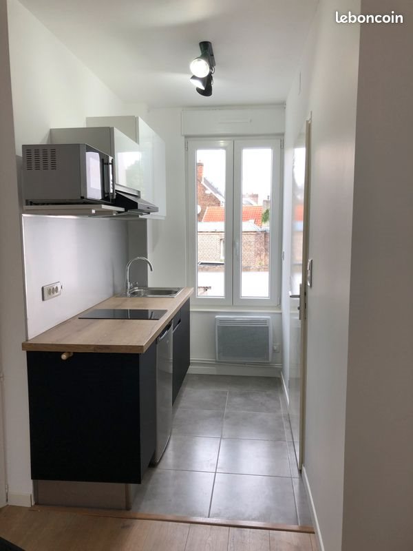 Appartement à louer, 20m², Amiens