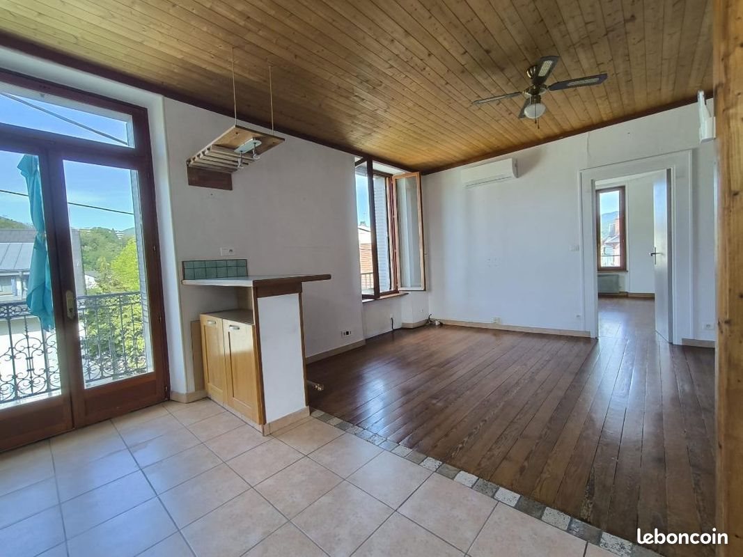 Appartement à vendre, 51m², Aix-les-Bains