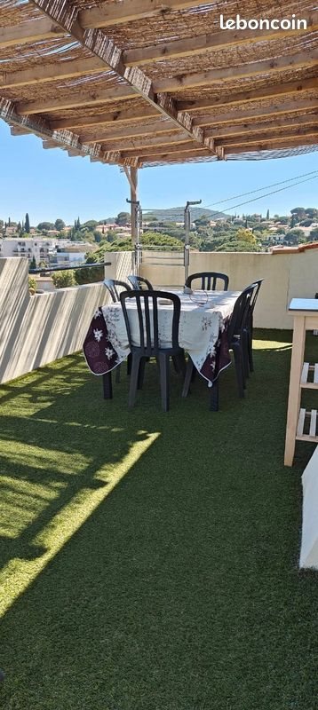 Appartement à louer, 50m², Cavalaire-sur-Mer