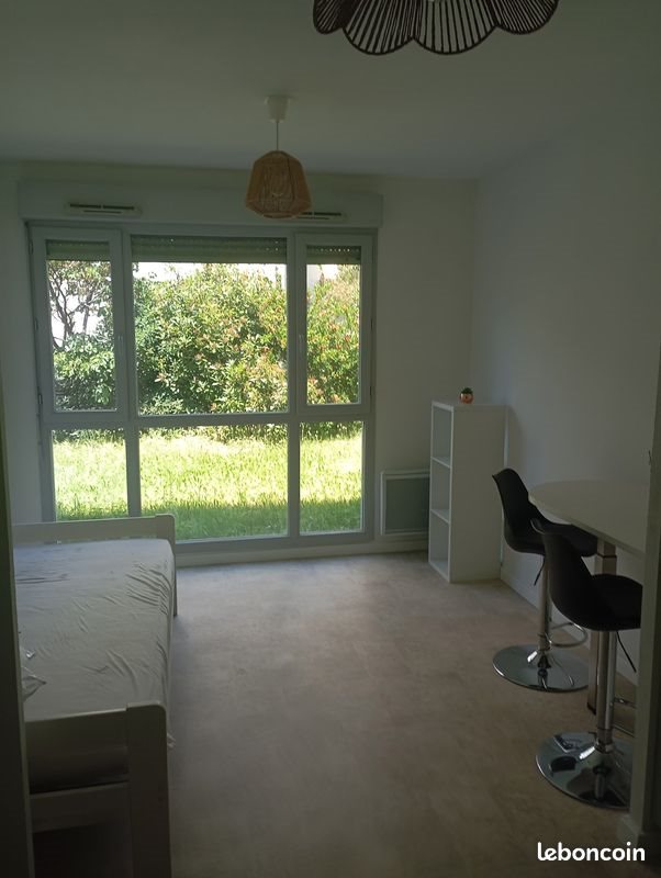 Appartement à louer, 19m², Valence