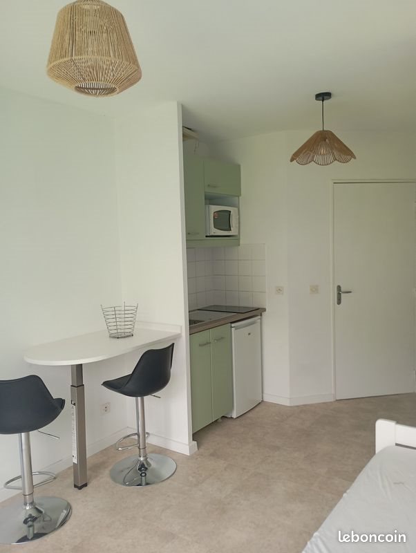 Appartement à louer, 19m², Valence