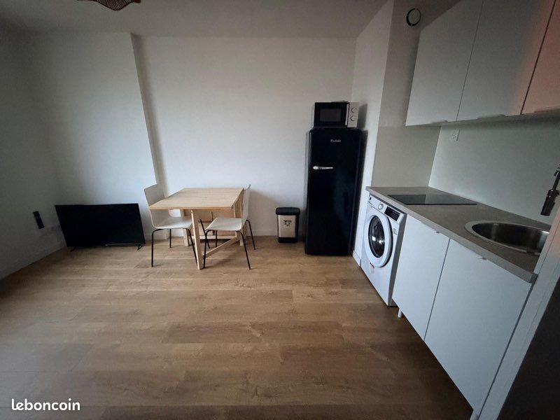 Appartement à louer, 20m², Le Havre