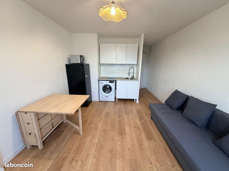 Appartement à louer, 20m², Le Havre