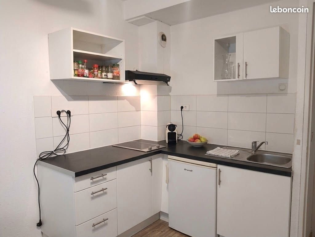 Appartement à louer, 27m², Sevenans