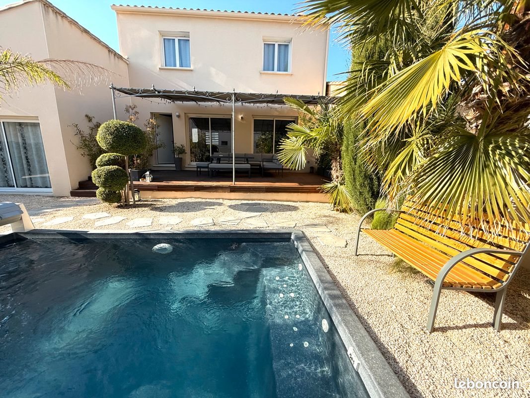 Maison à vendre, 123m², Graveson