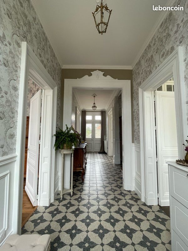 Maison à vendre, 300m², Châtellerault