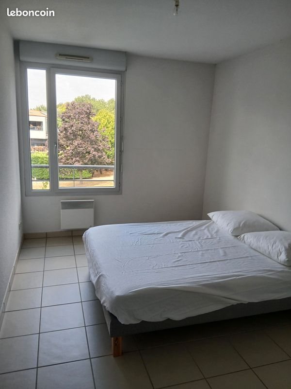 Appartement à louer, 63m², Toulouse