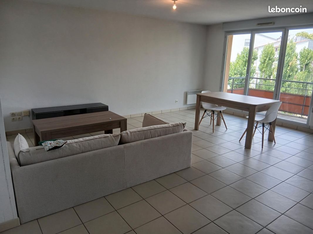 Appartement à louer, 63m², Toulouse