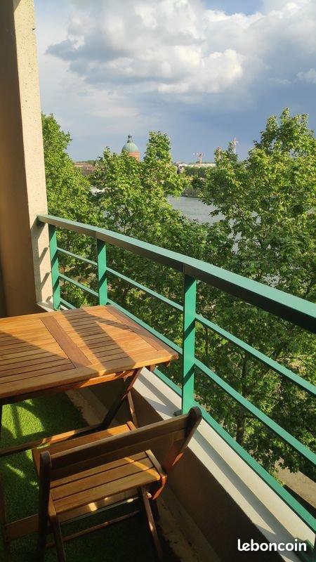 Appartement à louer, 46m², Toulouse