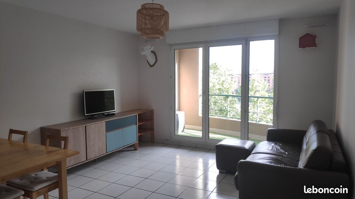 Appartement à louer, 46m², Toulouse