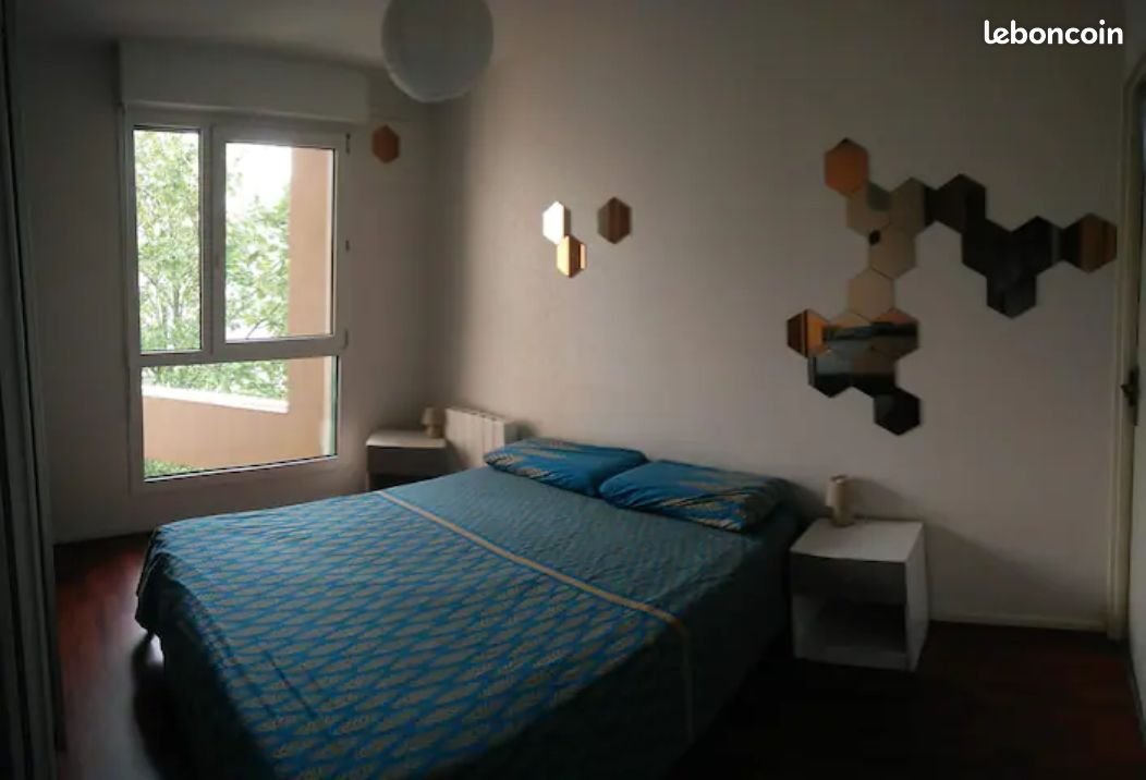 Appartement à louer, 46m², Toulouse