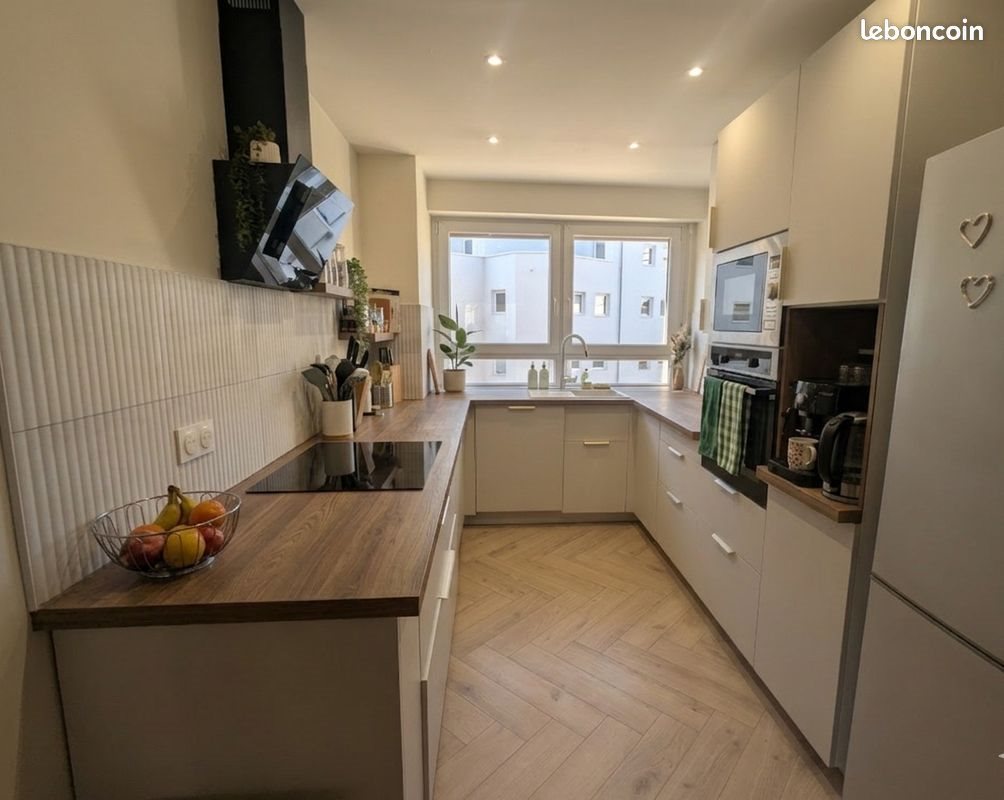 Appartement à vendre, 82m², Metz