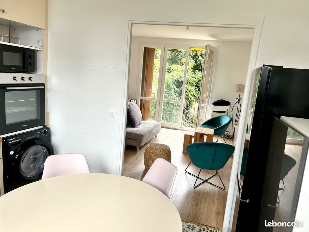 Appartement à louer, 63m², La Rochette
