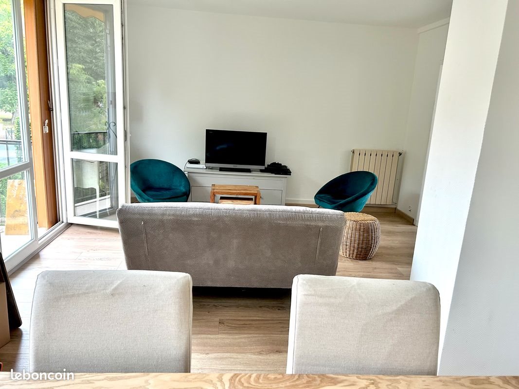 Appartement à louer, 63m², La Rochette