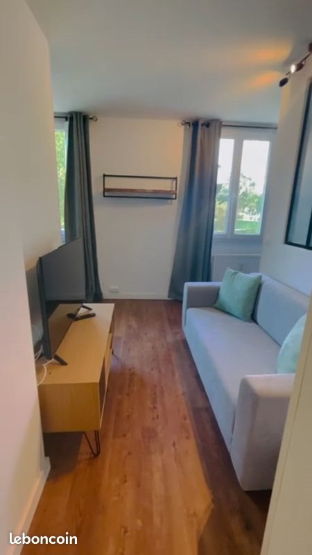 Appartement à louer, 26m², Décines-Charpieu