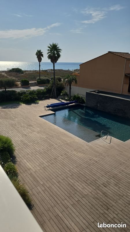 Appartement à louer, 39m², Sainte-Marie-la-Mer