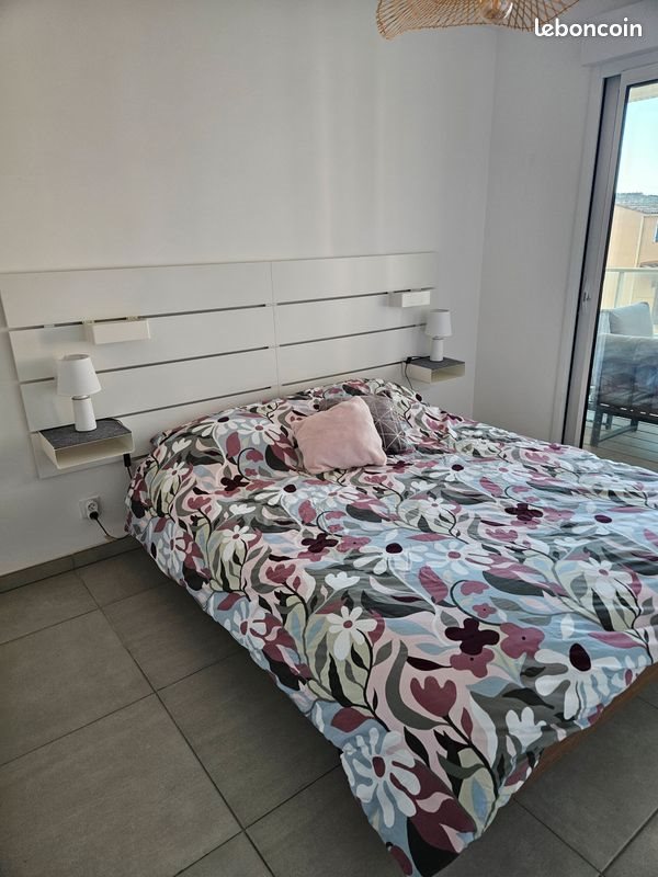 Appartement à louer, 39m², Sainte-Marie-la-Mer