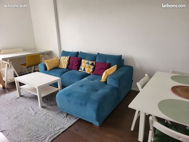Appartement à louer, 45m², Vitry-sur-Seine