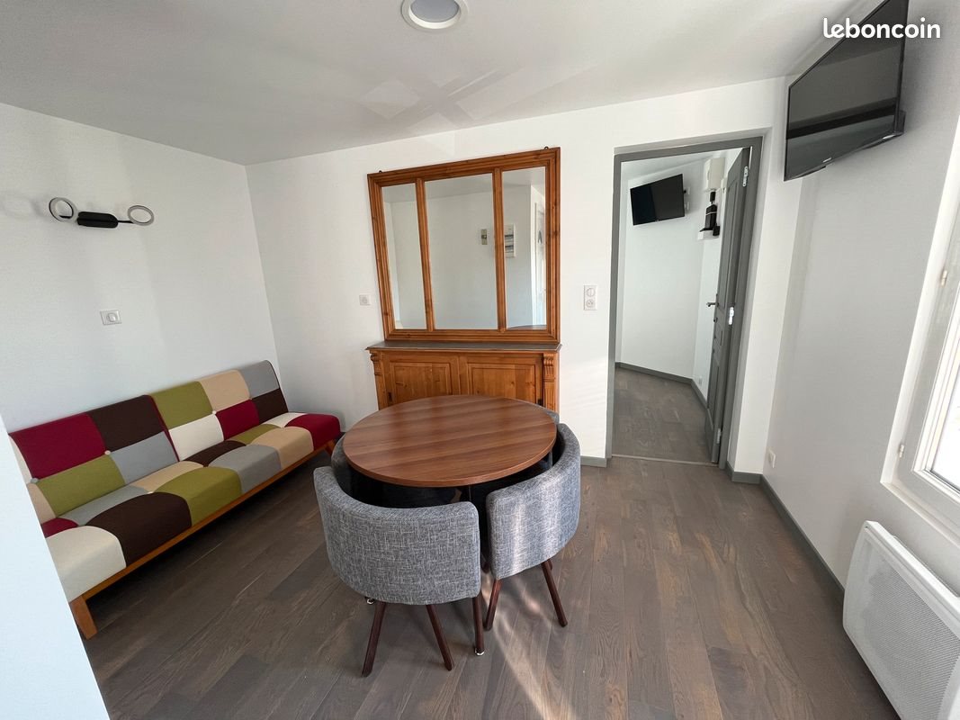 Appartement à louer, 27m², Berck