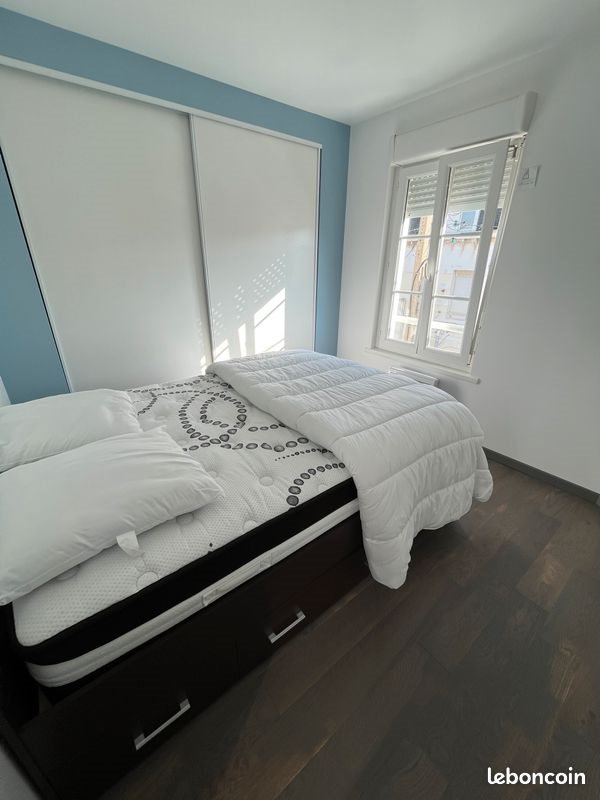 Appartement à louer, 27m², Berck