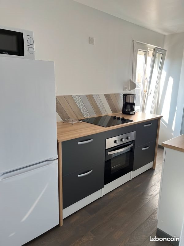 Appartement à louer, 27m², Berck