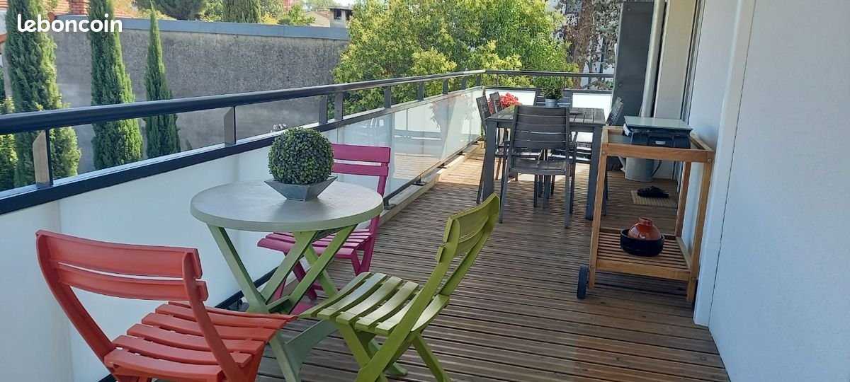 Appartement à vendre, 89m², Toulouse