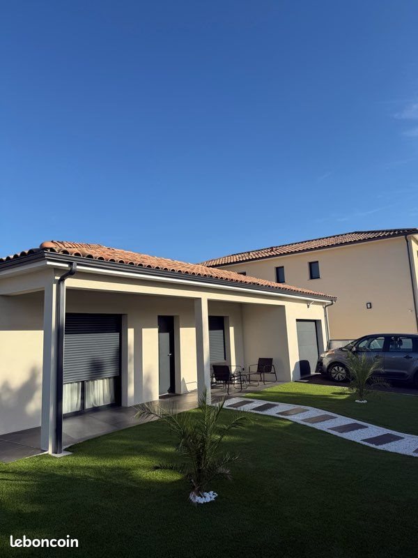 Maison à vendre, 135m², Lormont