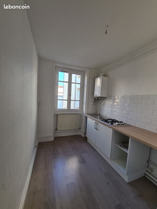 Appartement à louer, 46m², Villefranche-sur-Saône