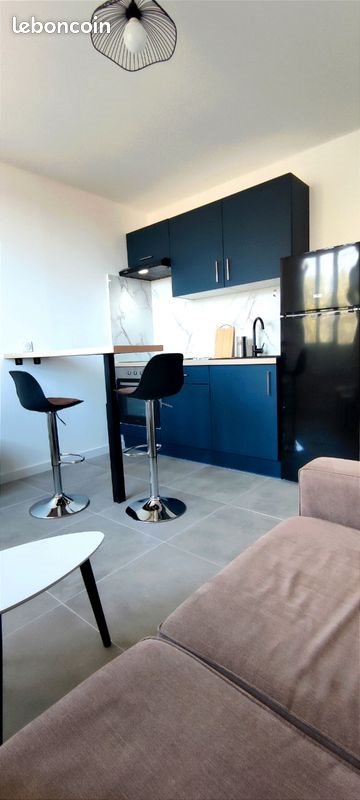 Appartement à louer, 27m², Frontignan