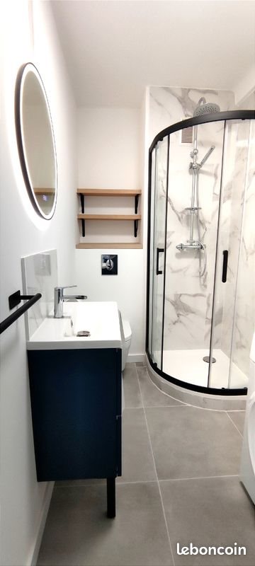 Appartement à louer, 27m², Frontignan