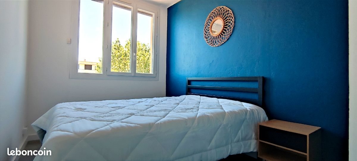 Appartement à louer, 27m², Frontignan