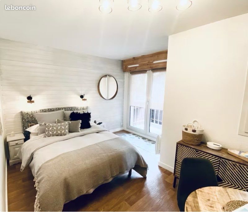 Appartement à louer, 25m², Brides-les-Bains