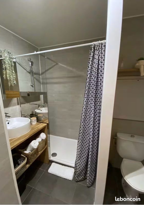 Appartement à louer, 25m², Brides-les-Bains