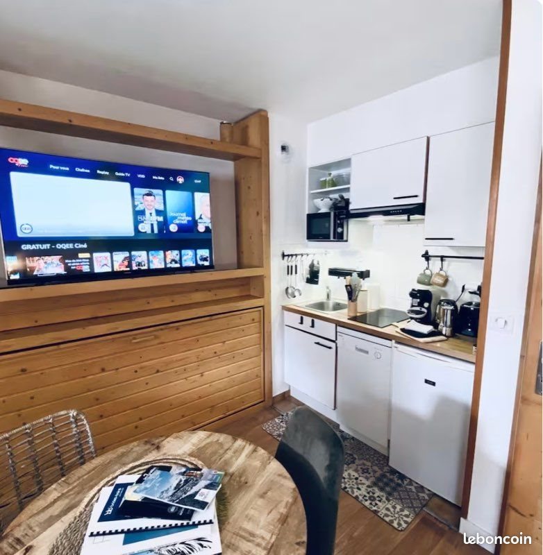 Appartement à louer, 25m², Brides-les-Bains