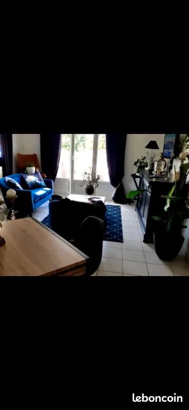 Appartement à louer, 60m², Nantes
