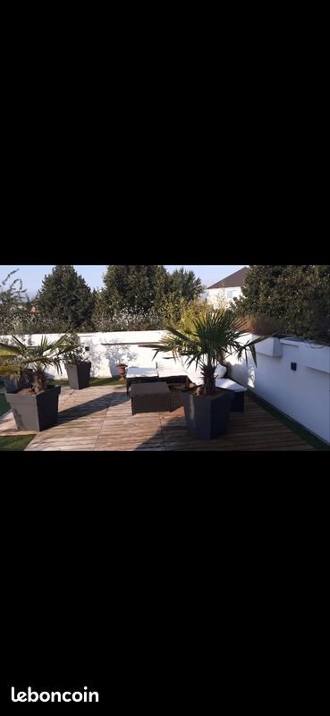 Appartement à louer, 60m², Nantes