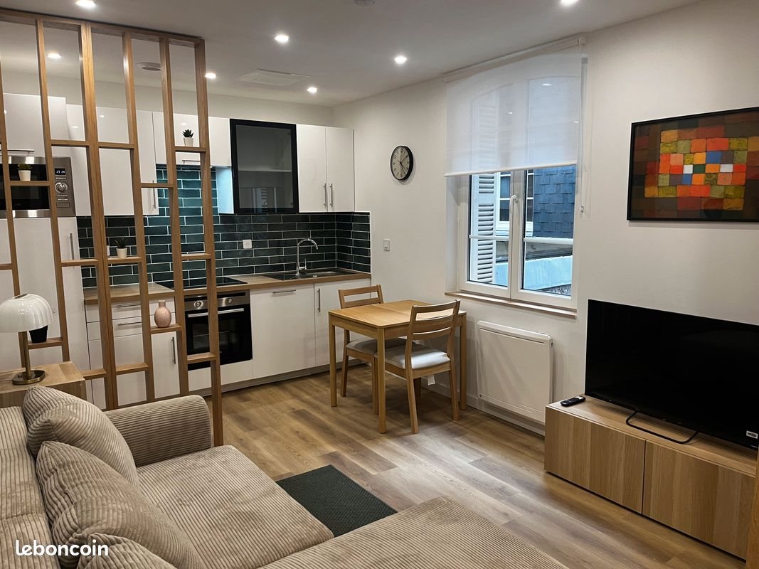Appartement à louer, 35m², Rouen